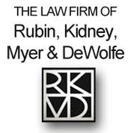 The Law Firm Of Rubin, Kidney, Myer & Vincent