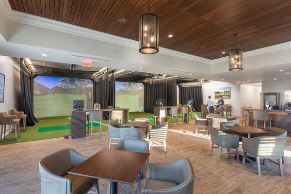 Medinah Country Club Golf Learning Center