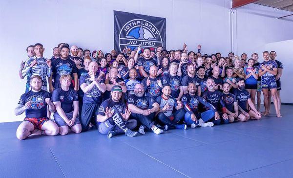 Eddie Bravo Seminer