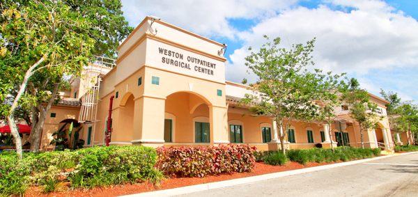 Weston Outpatient Surgical Center