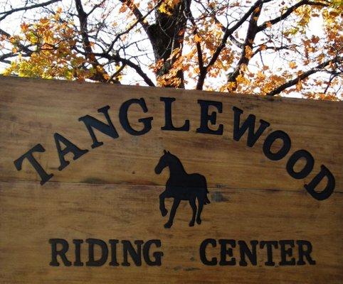 Tanglewood Riding Center