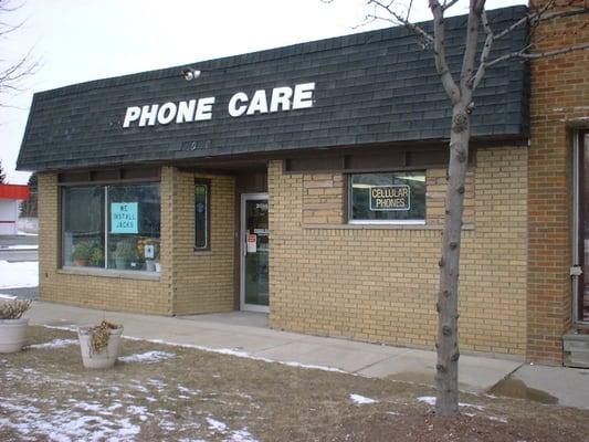 Phone Care Inc