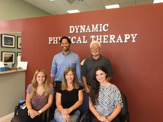 Dynamic Physical Therapy & Sports Rehabilitation "your next step to recovery".   Northvale, NJ