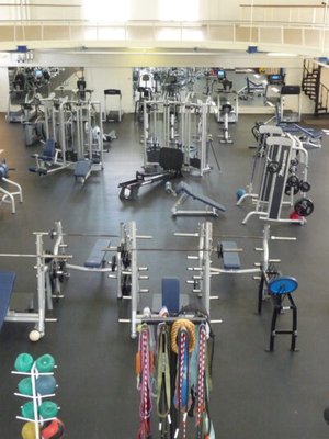 We work with many private and public schools providing for all their equipment, repair and service needs.