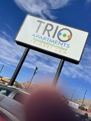 Trio Apartments