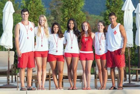 Lifeguard Staff