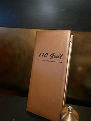 110 Grill in Maynard was terrific last evening.