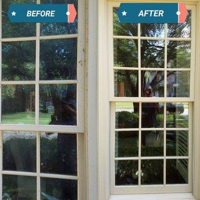 DFW Window Cleaning