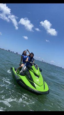 Amerch Jetski Adventure