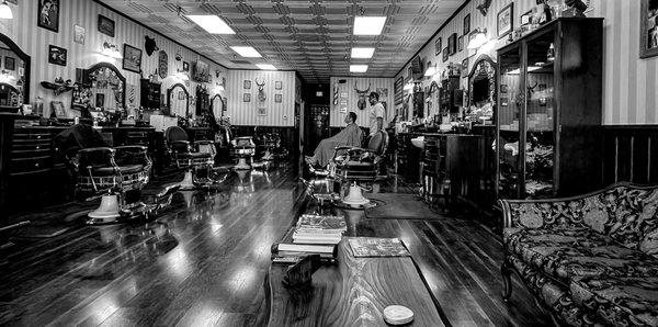 Tavern Barber & Shave