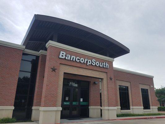 BancorpSouth