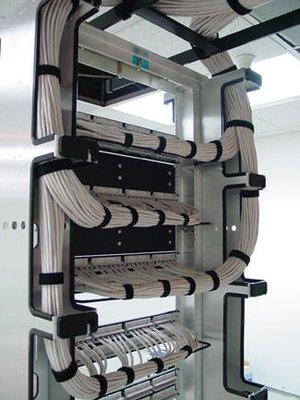 Data Center Cabling and Terminations