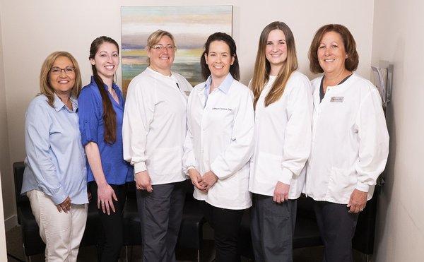 Family Dental Care of Stoneham Team