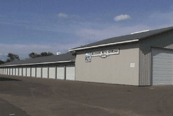 storage facility in princeton mn for self storage just off of county road 45 3 blocks west of hwy 169