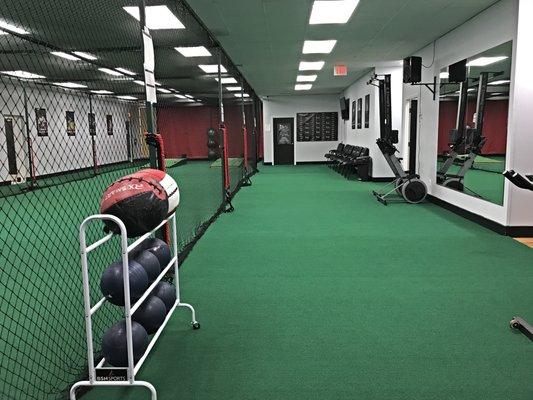 DVS Madison Heights Training Space