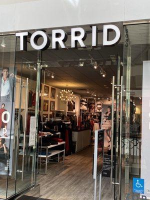 Torrid