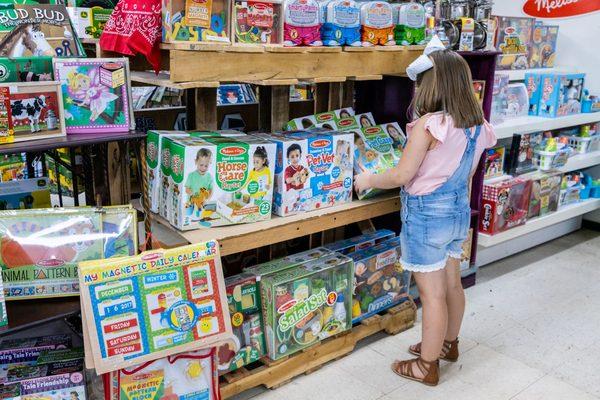 Love Melissa & Doug Toys? So do we!