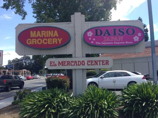 Marina & Daiso!