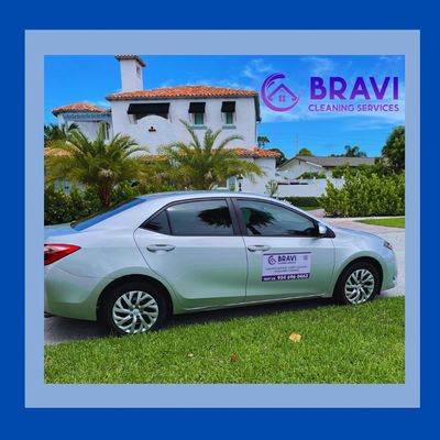 Bravi Cleaning Services