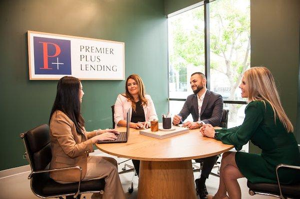 Omer Shalom - Premier Plus Lending