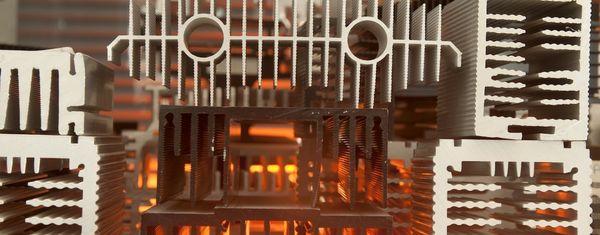 Heatsinks Extrusions