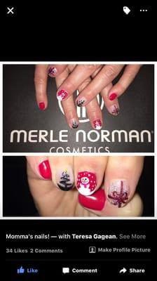 Merle Norman Cosmetics