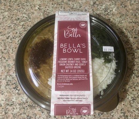 Sri Bella Foods