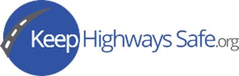 Keep Highways Safe. org logo