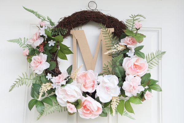 Welcome Wreath