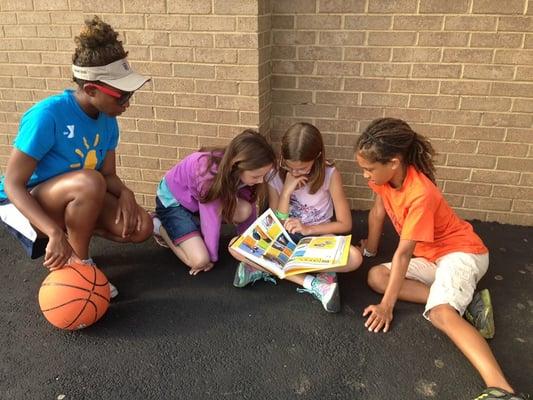 Minds and bodies are active at the Y.