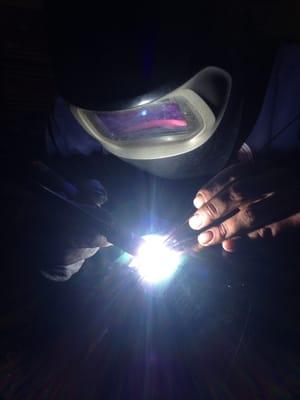 Tig Welding