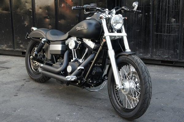 2011 Harley-Davidson Dyna Fat Bob