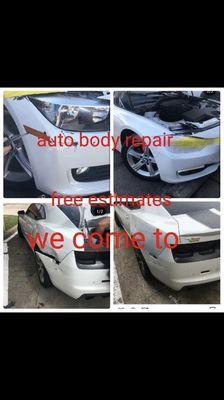 Done right auto body repair