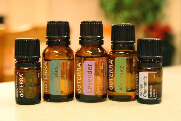 DōTERRA Spa