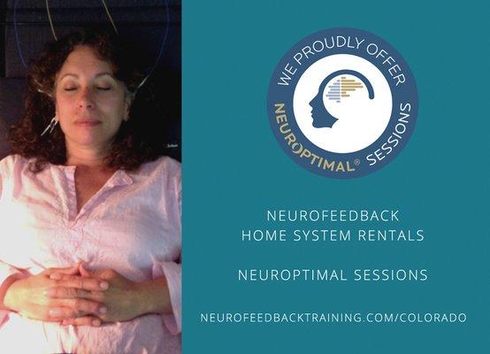 People using neurofeedback have experienced  calm, focus, mental acuity, and profound shifts in their abilities to manage life's challenges.