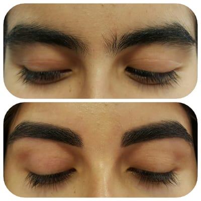 Brows by Denise