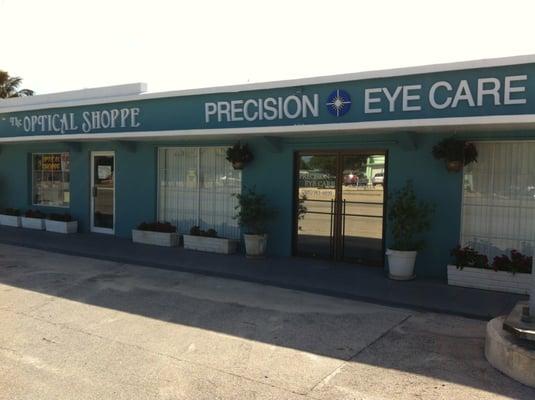 Precision Eye Care