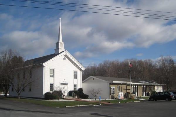 Trinity United Methodist Parish