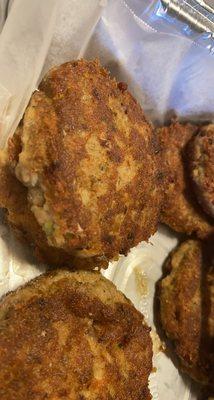 Salmon Patties