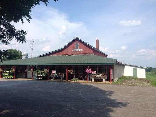 Haus Cider Mill and Farm Market.