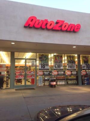 AutoZone Auto Parts