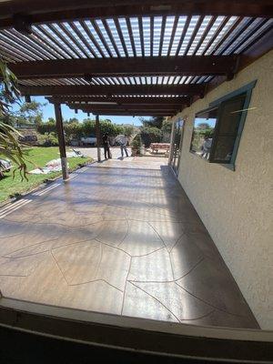 DeLuna Decorative Concrete