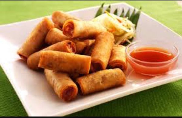 Lumpia (Filipino fried Eggroll)