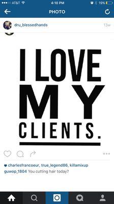 We treat our clients like family!! We will take care of your referrals.