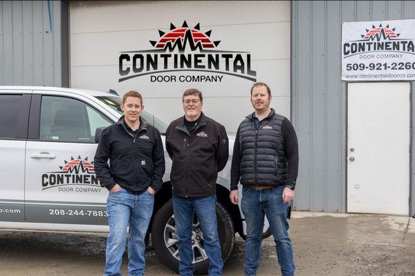 Continental Door Company