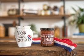 2019 Good Food Award Winner -  Uncle Winston's Aussie Style Tomato Relish