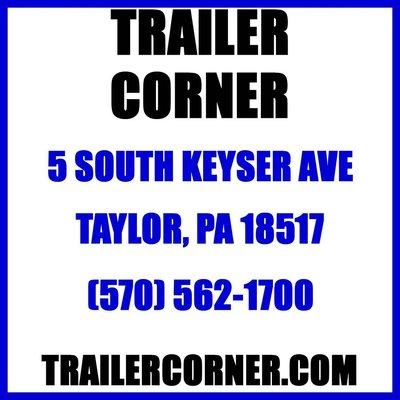 Trailer Corner