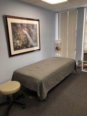 The Rolfing Room