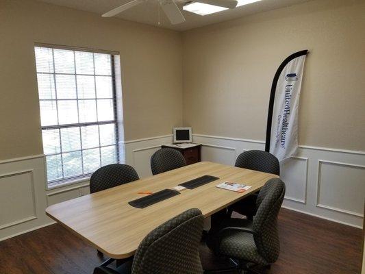 Ashford Insurance Small Meeting Room