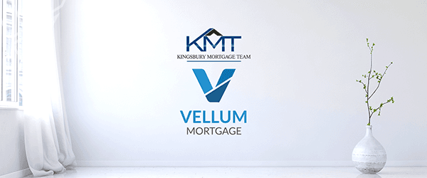 The Kingsbury Mortgage Team with Vellum Mortgage